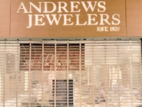 Is Andrews Jewelers Going Out of Business