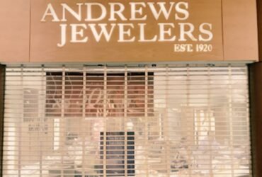 Is Andrews Jewelers Going Out of Business