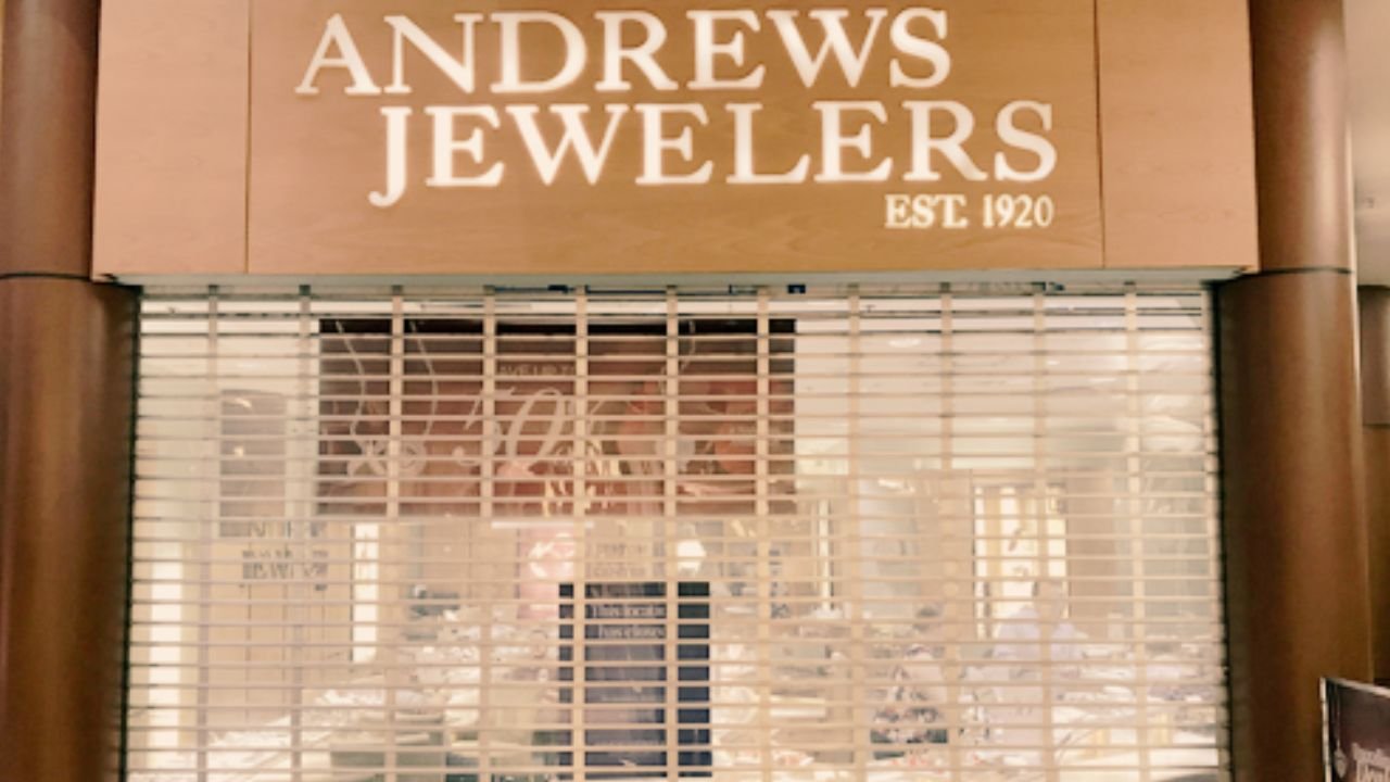 Is Andrews Jewelers Going Out of Business