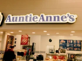 Is Auntie Anne's Going Out of Business