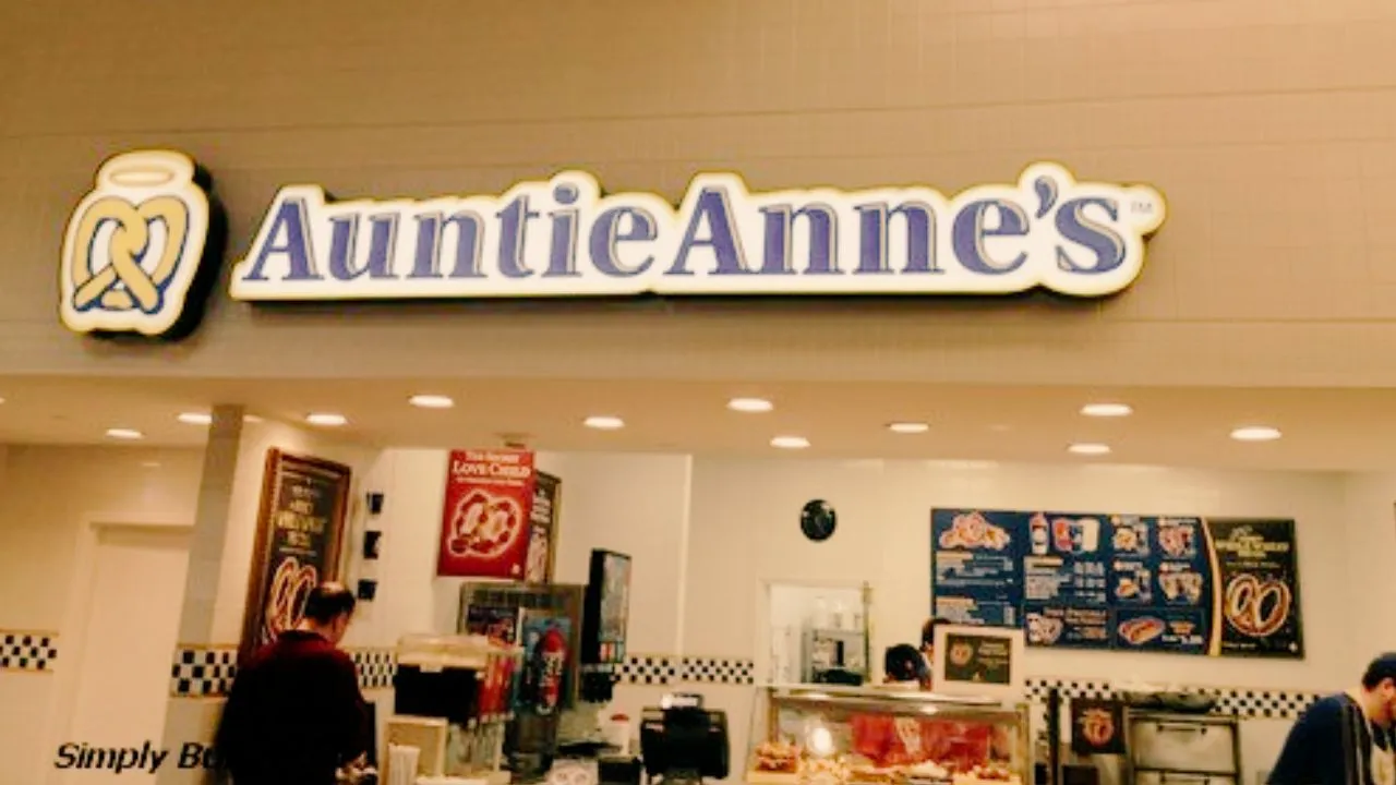 Is Auntie Anne's Going Out of Business